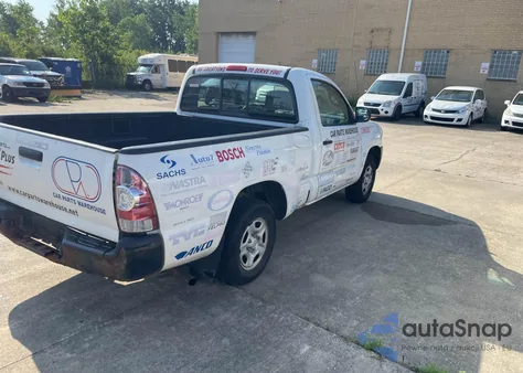 2009 Toyota Tacoma z USA, uszkodzony, nr VIN 5TENX22N392618044